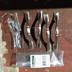 Liberty 3 " Stainless Bar Pulls- 4